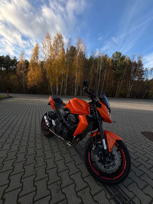 Kawasaki Z750 A2