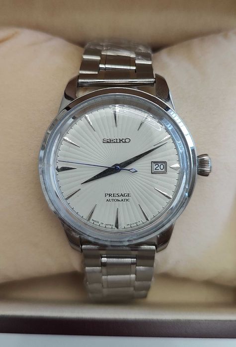 Seiko Mod Presage Cocktail