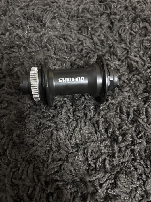Piasta shimano alivio