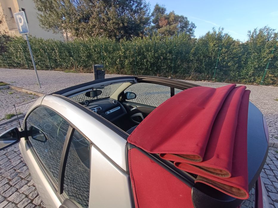 Smart Cabrio 1.0