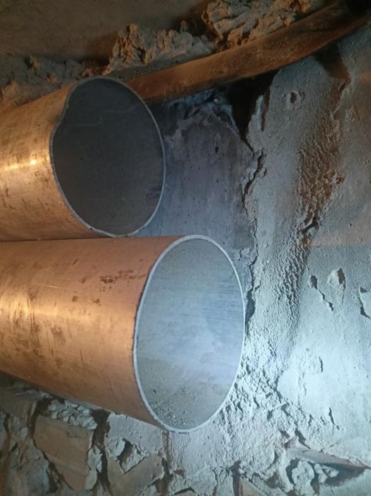 Продам трубу алюмінієву