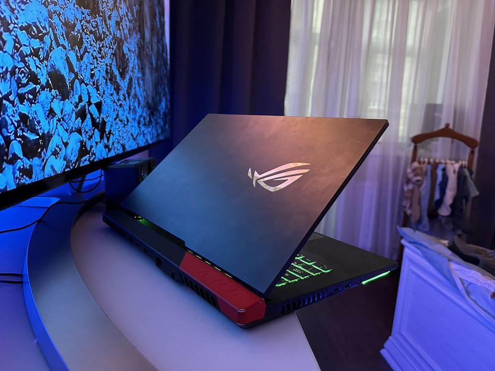 ИГРОВОЙ Как Новый Asus ROG STRX 2023г + Комплект Девайсов
