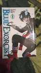 Manga - Blue no Exorcist 1