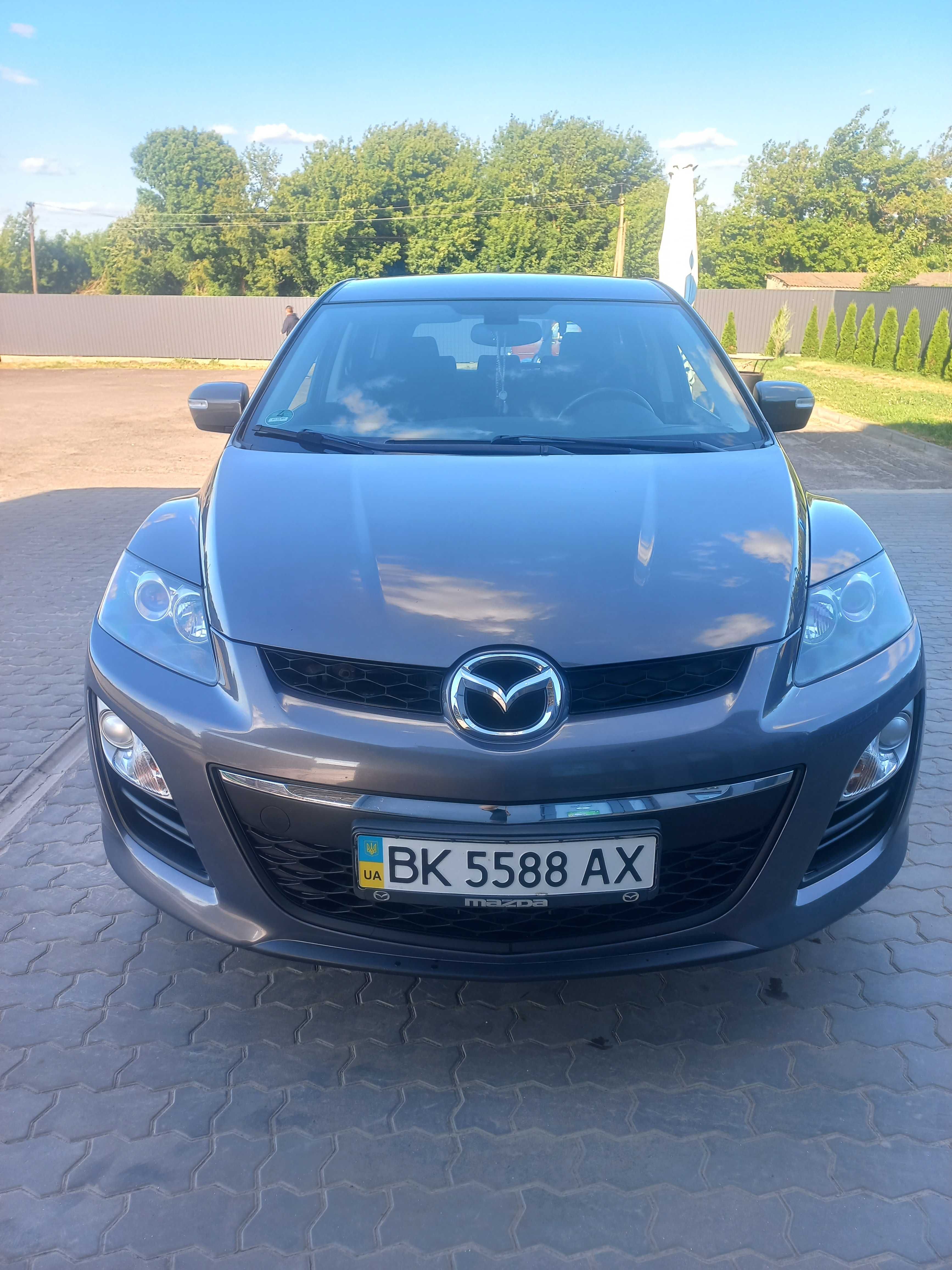 MAZDA CX-7 у відмінному стані