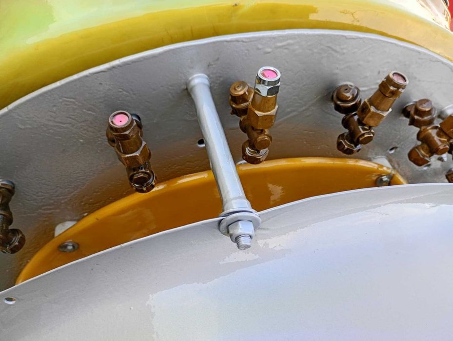 pulverizador rebocável 1000L ROCHA