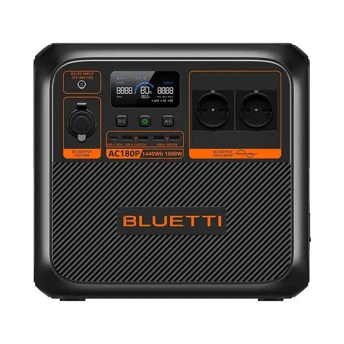 Продам станцію Bluetti AC180P