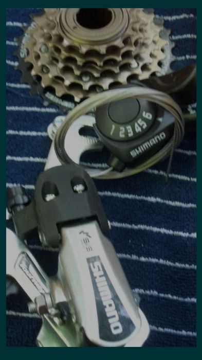 Riksze nowe z powierzchnią na reklamę