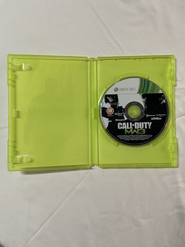 Call of Duty Modern Warfare 3 - Xbox 360 [Envio grátis]