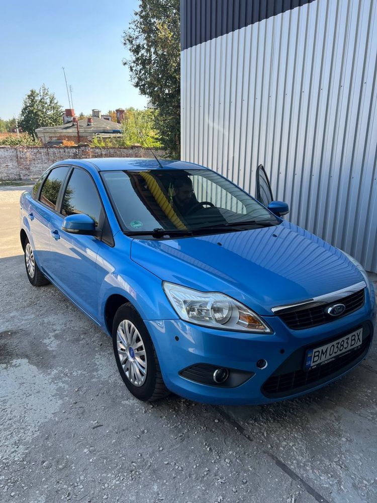 Продам Ford Focus 2 рестайлинг (обмен на Ниву/Ниву шевроле)
