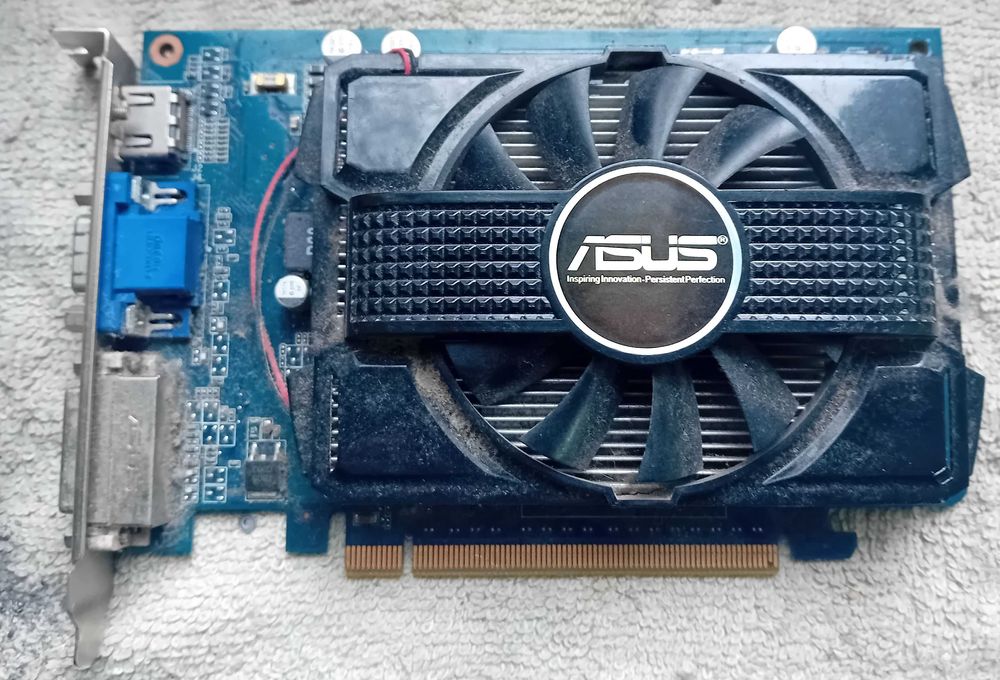karta graficzna ASUS NVIDIA GeForce GT 240 1 GB GDDR3