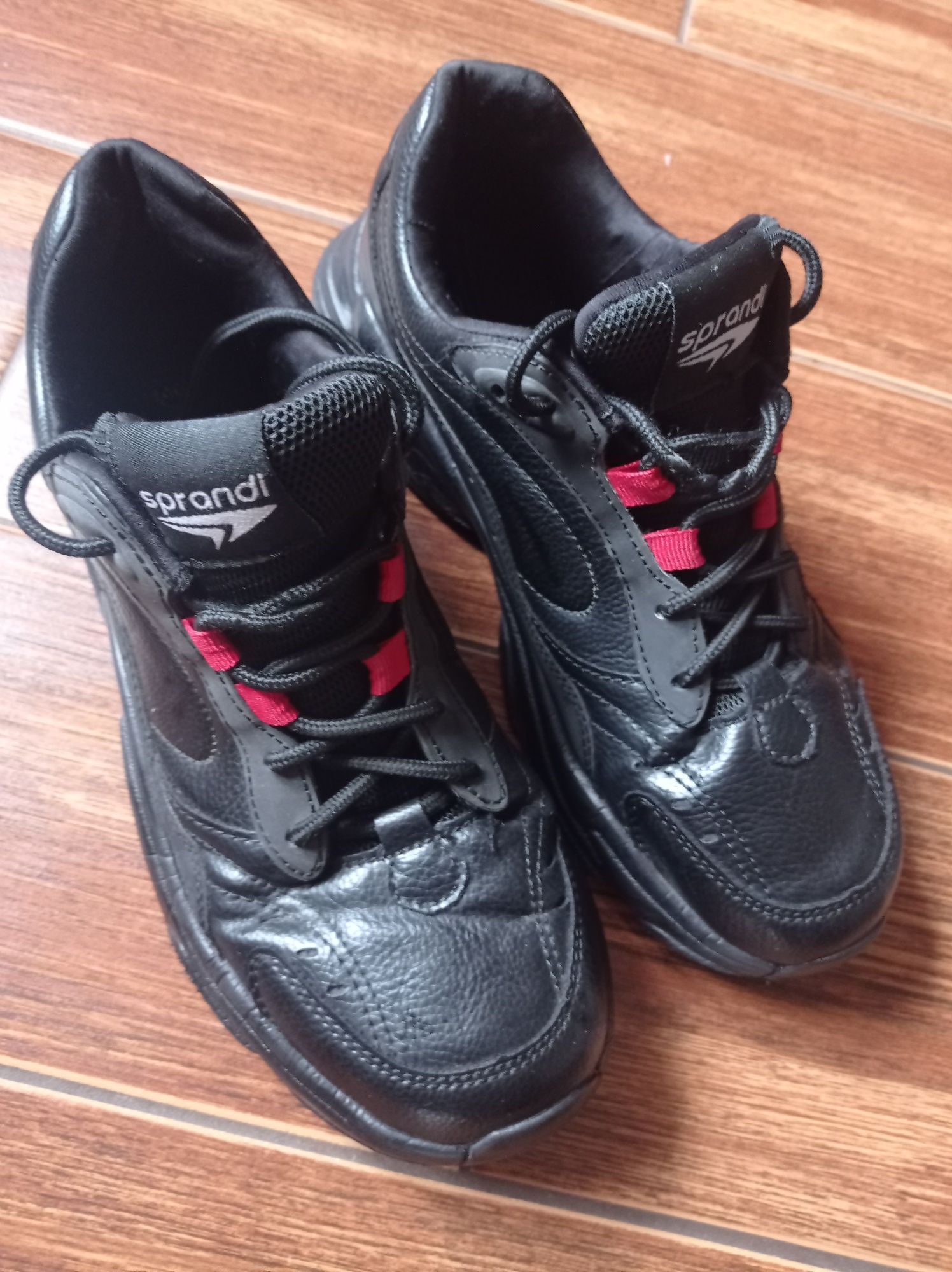 Buty męskie sprandi