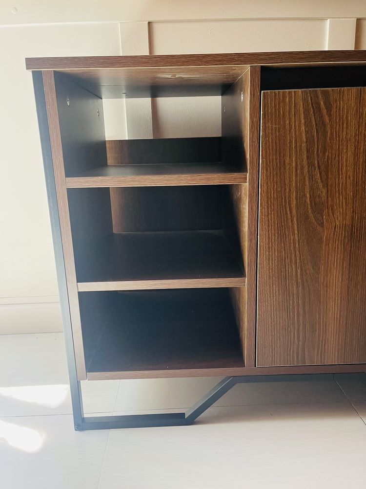 Szafka pod umywalkę podwieszana