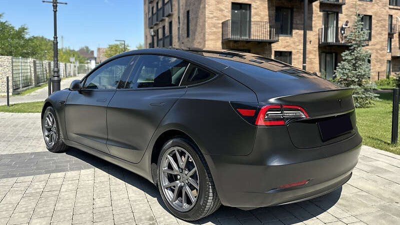 Tesla model 3 2020