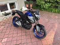 Yamaha MT 125 Zarejestrowany Super Stan na kat. B / A1