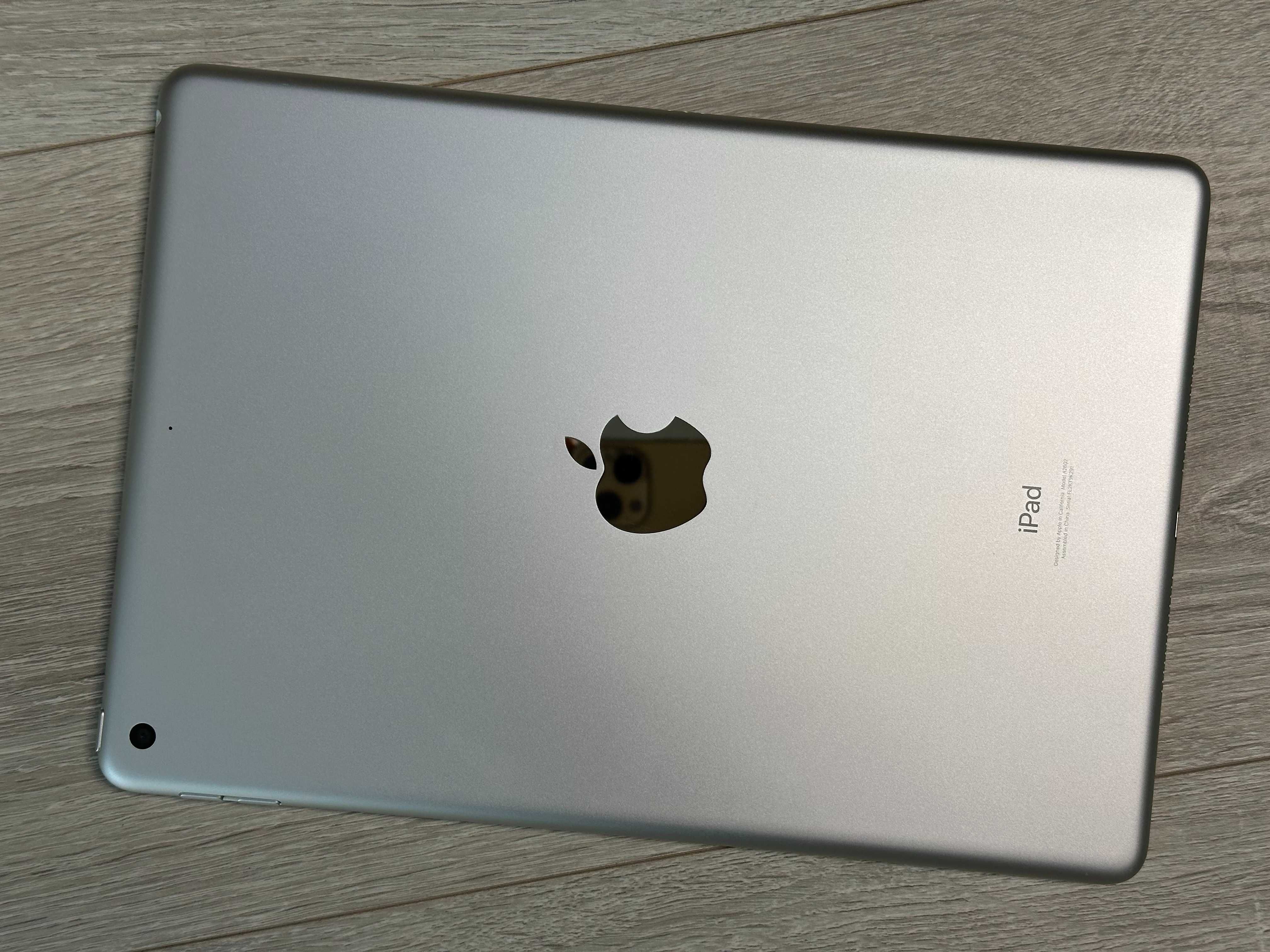 Apple iPad 9 2023 10.2 дюйми Wi-Fi 256GB Silver A2602 OPENBOX ГАРАНТІЯ