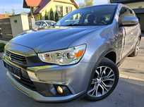 Mitsubishi ASX 2018r 1.6 benz KAMERA navi CARPLAY ZADBANY z NIEMIEC