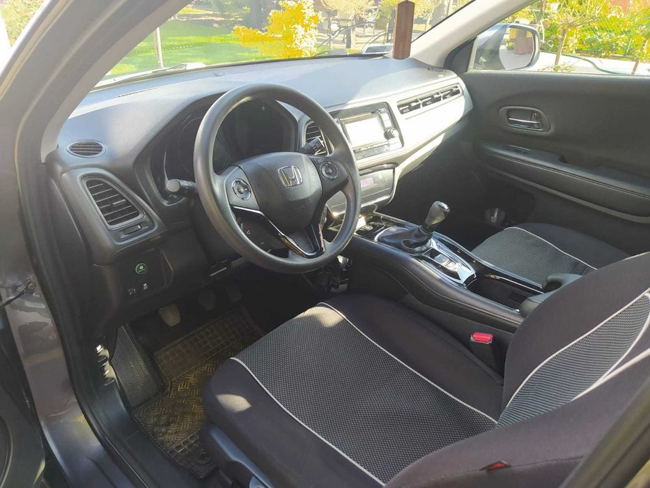 Honda HR-V II 2017 r.