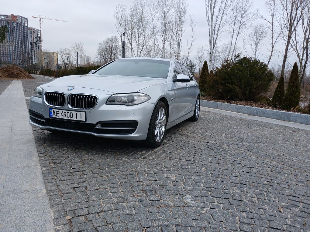 BMW f10 535d 2013г, БМВ 5