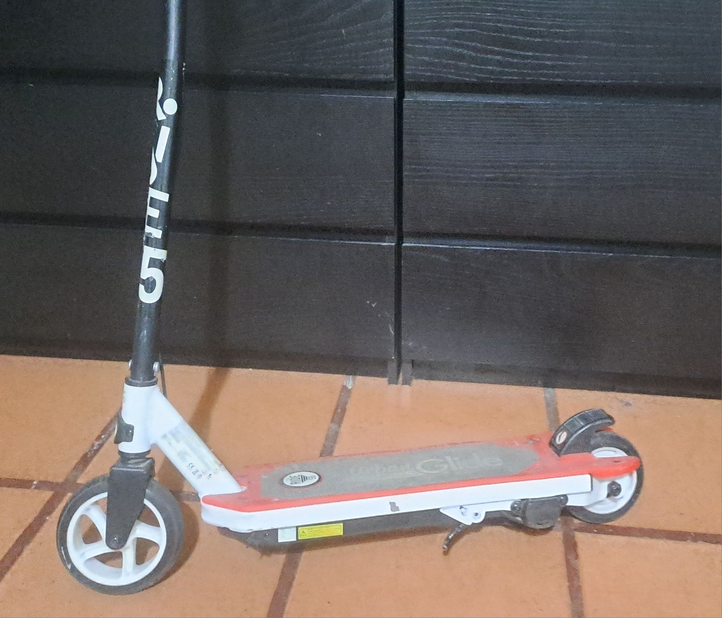 Trotinete elétrica