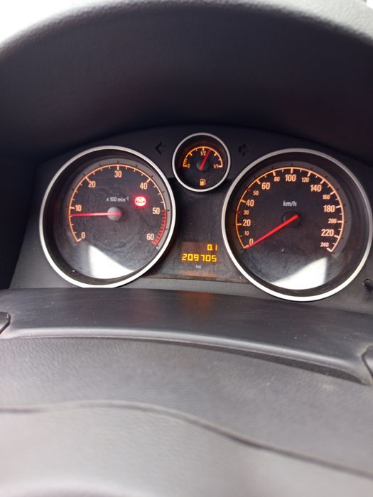 Sprzedam astra h 1.9cdti