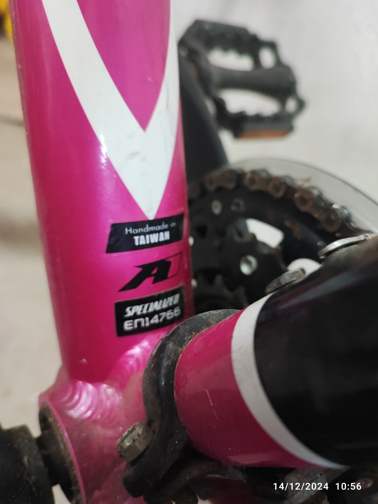 Bicicleta Specialized Mulher