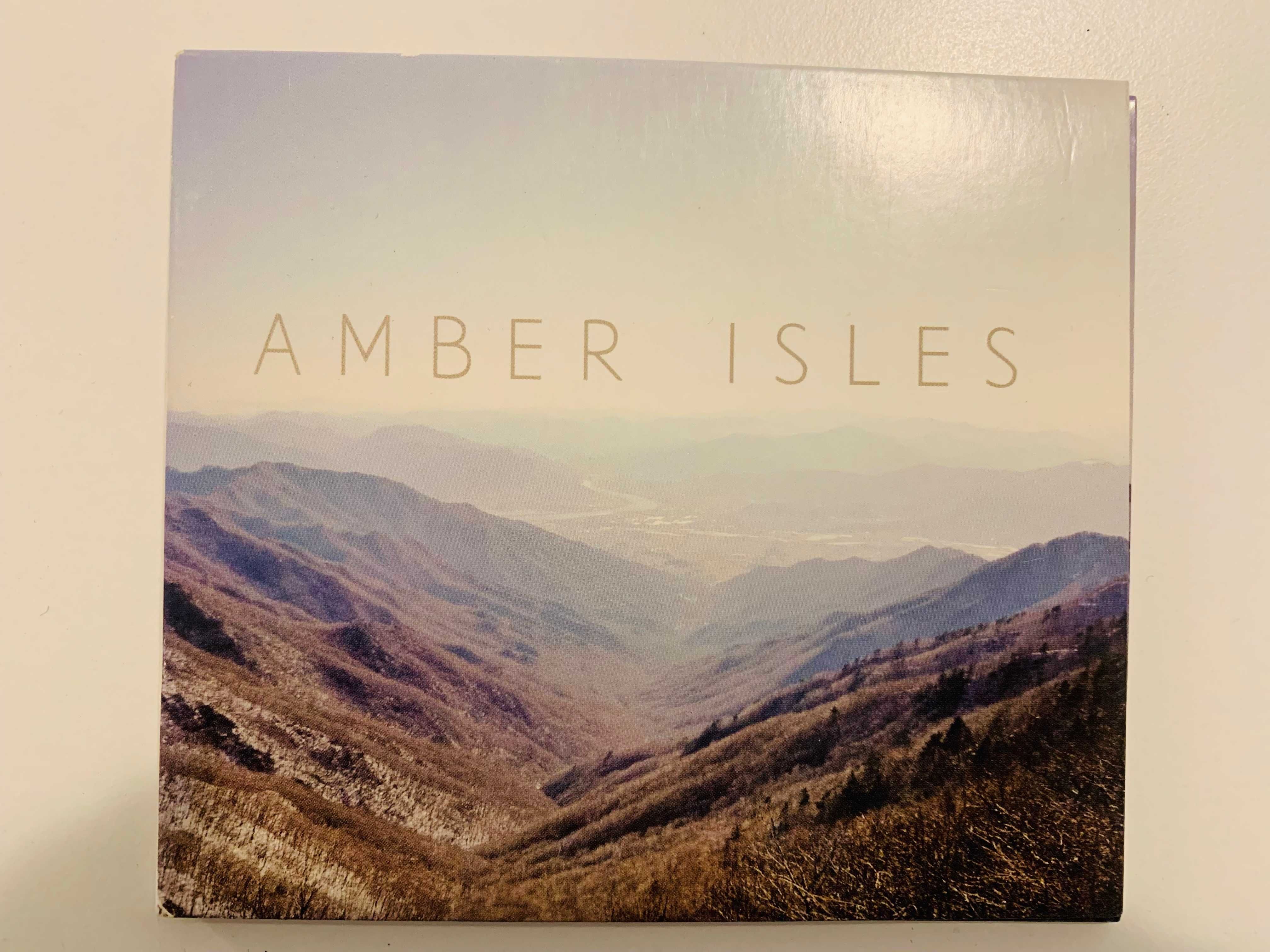 Amber Isles - Amber Isles (Digipak , CD)