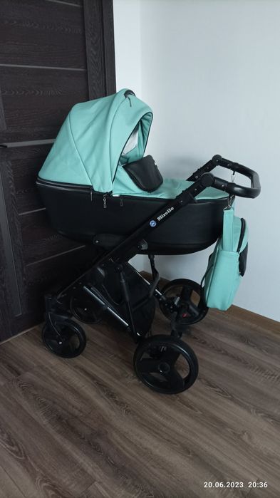 Коляска Mirello. 2 в 1.