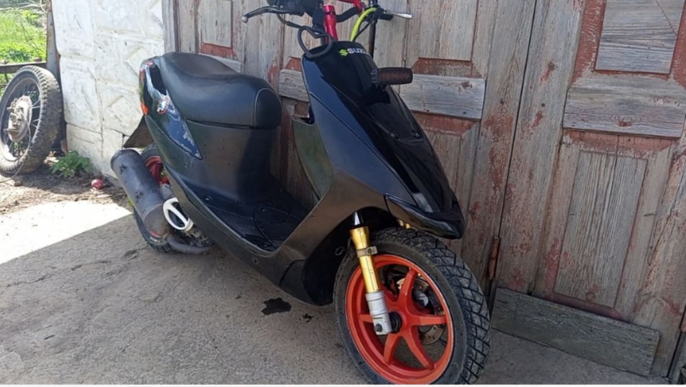 Продам 2 мопеда на ходу