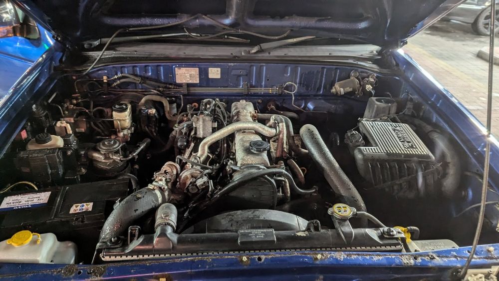 Форд ренжер пікап для військових, 2002,2,5тд