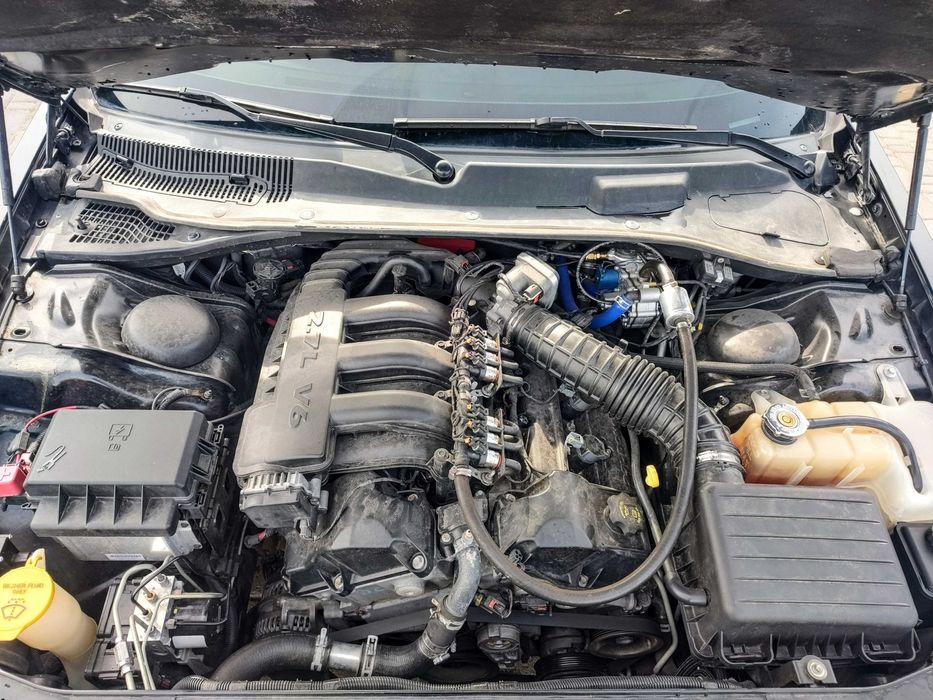Chrysler 300C 2006 року