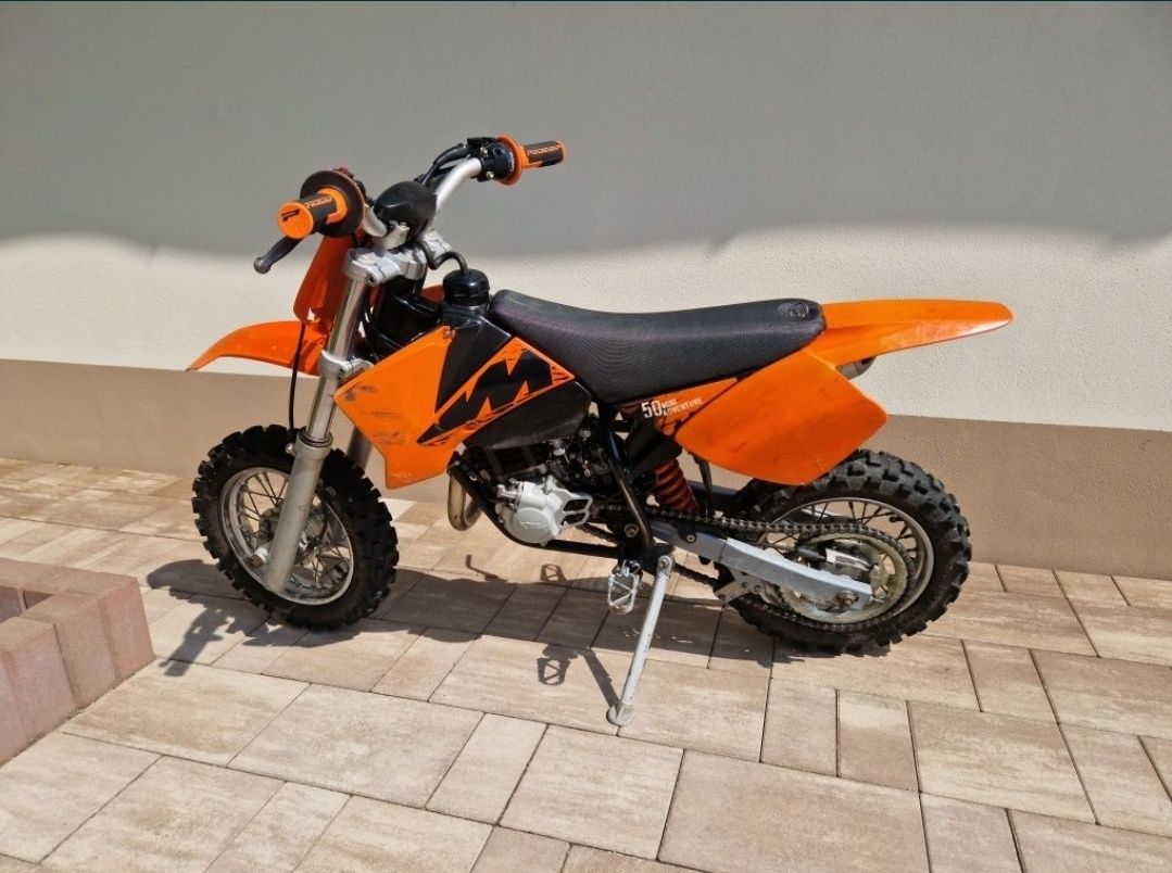 Ktm50  sx50 ktm 65 automat