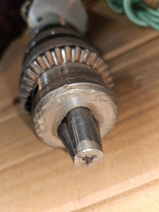 Дрель электрическая ИЭ1035, Ссср.