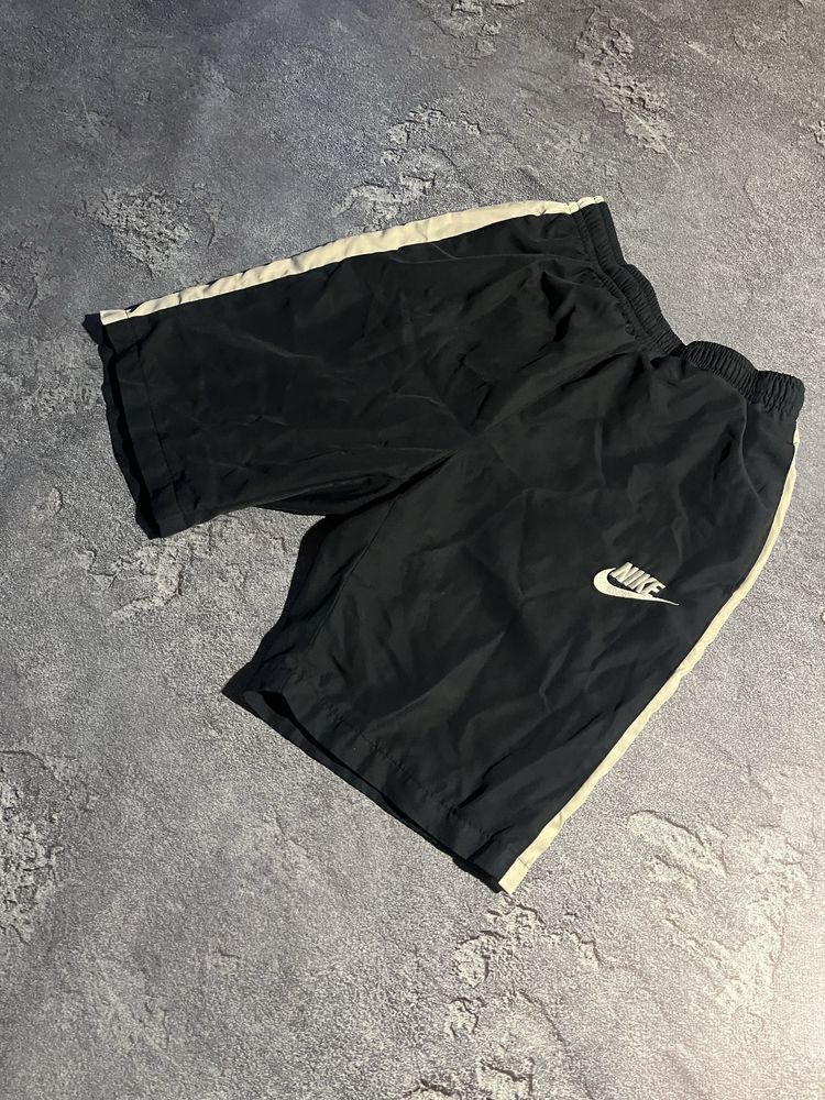шорты nike nylon
