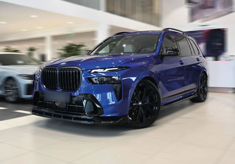 BMW X7 BMW X7 40d / GW / MAXTON / M50i / Bogate wyposażenie