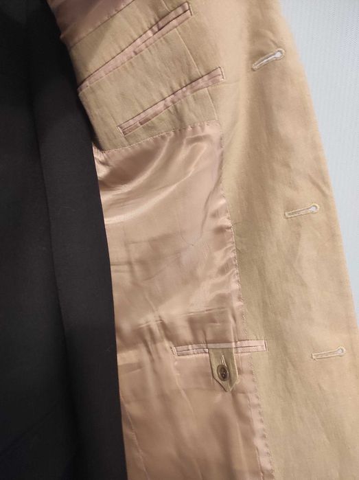 Пиджак Calvin Klein мужской бежевый