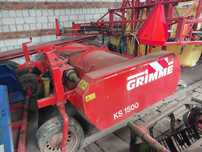 Łęciarka,łęcinarka grimme 2×75 na tuz/4×75Struik