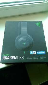 Гарнитура проводная Razer Kraken USB Essential