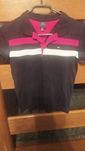 T-shirt Tommy Hilfiger granatowy