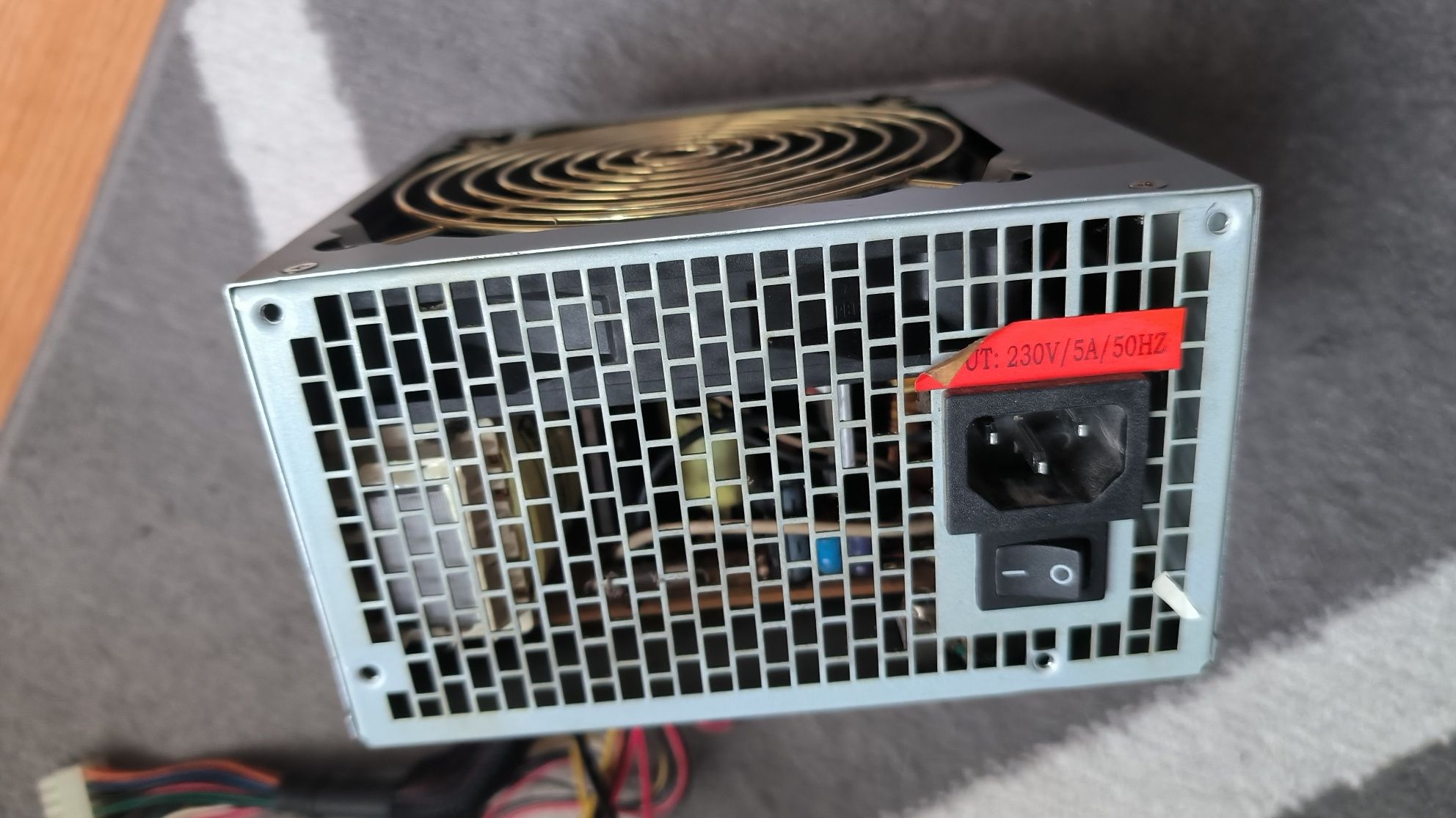 Zasilacz Qoltec SilentLine Power Q400 400W