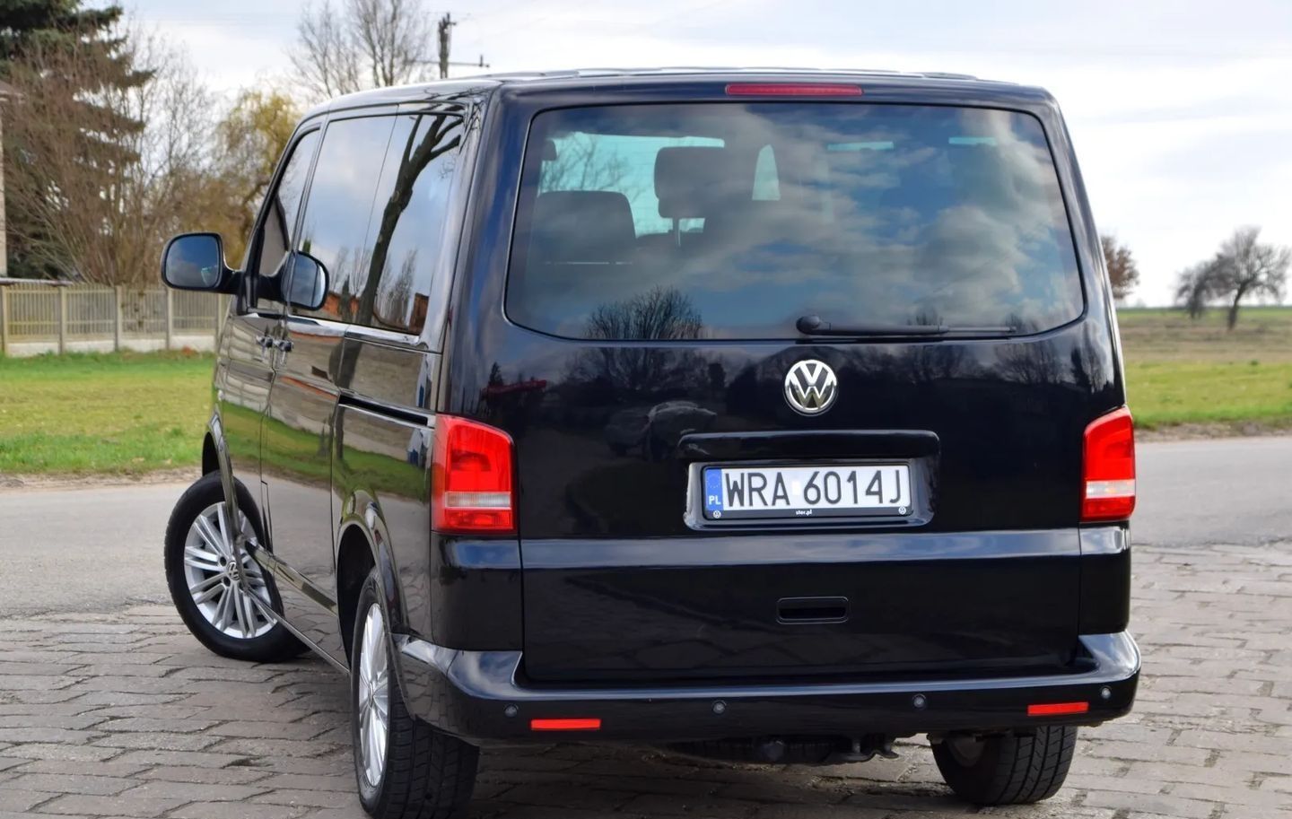 Volkswagen Multivan 2.0 BiTDI L1 Highline DSG