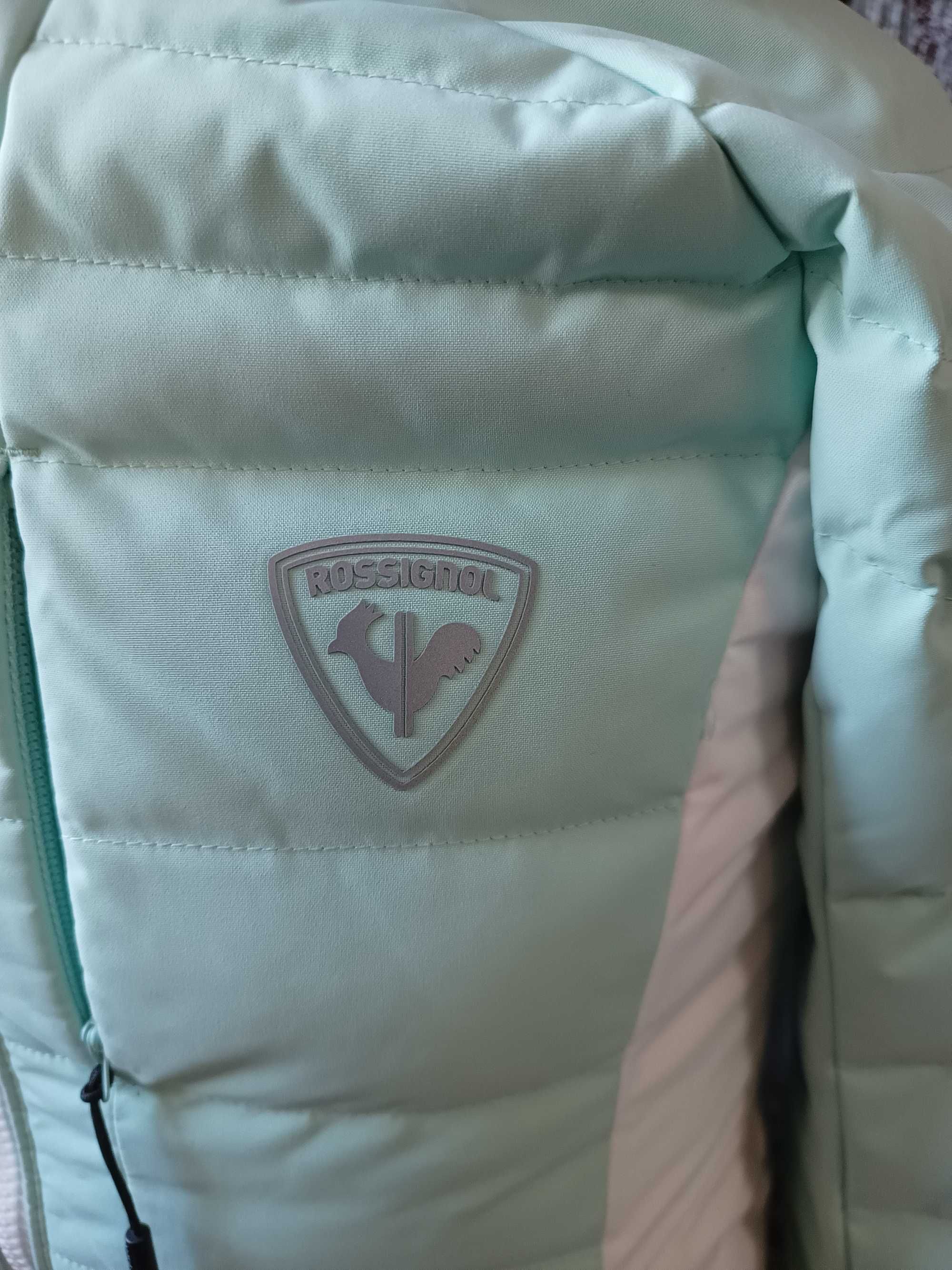 Kurtka narciarska damska Rossignol RAPIDE JKT XS jak nowa