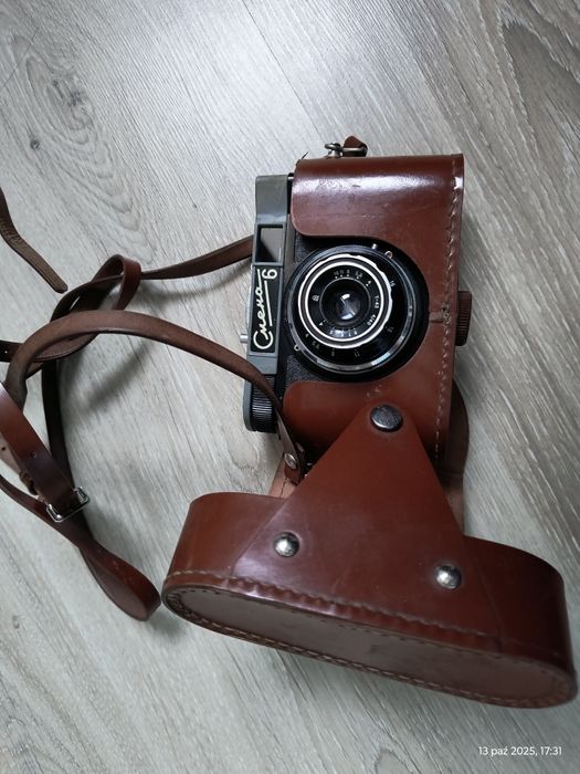 Aparat analogowy