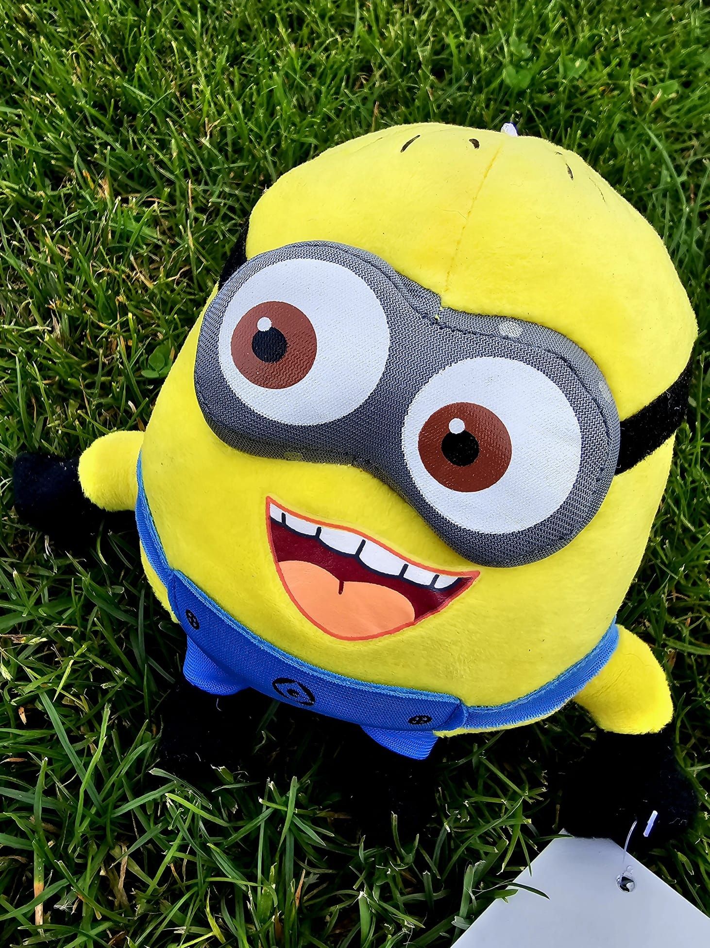 Minionki Minionek ekstra pluszak maskotka dla dzieci nowy