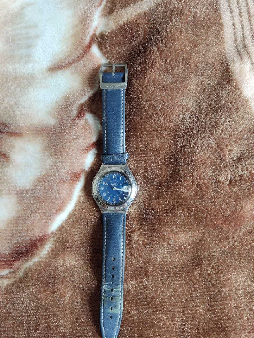 Швейцарские часы Swatch Swiss AG 1993