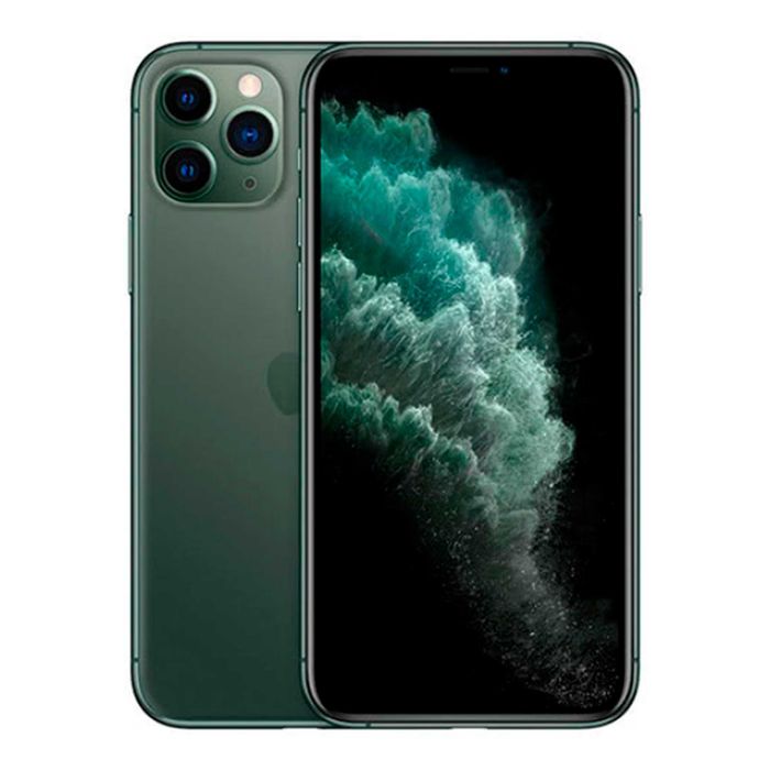 Apple iPhone 11 Pro Midnight Green 64gb Sem Face ID