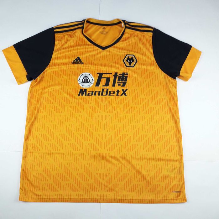 Koszulka Wolwerhampton Wolves 2020/2021 NOWA bez metki roz : 2XL /3XL