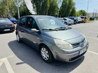 Renault scenic 2 1.6 benzyna + gaz 2006 Zadbany