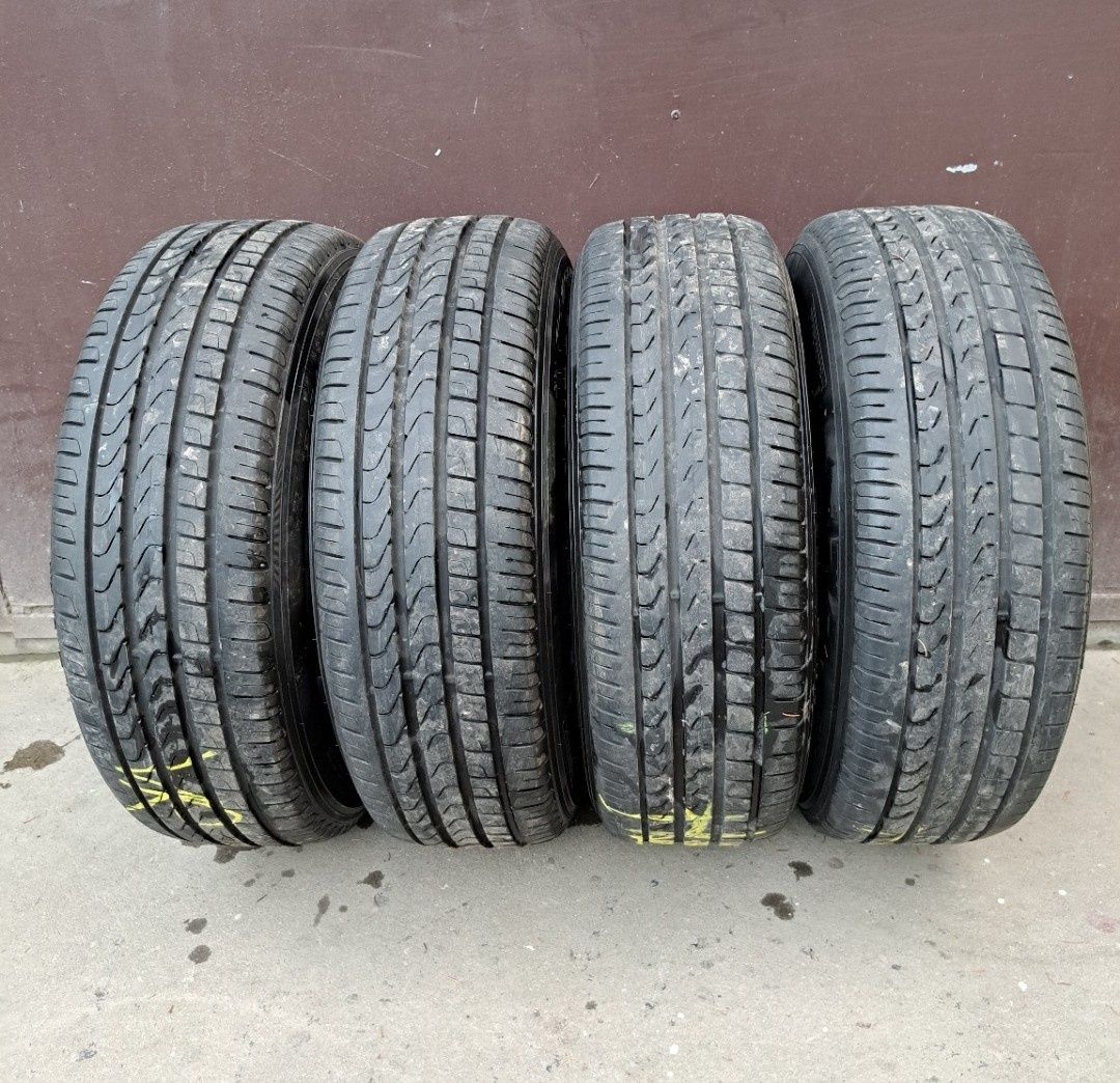 Opony R17 lato 215/65/17 Pirelli Scorpion