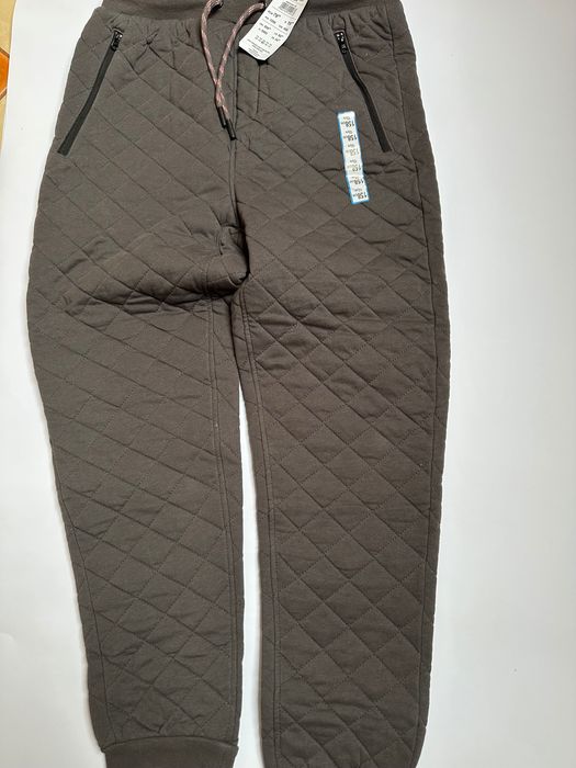 Reserved joggery ciepłe na 158 chłopiec nowe