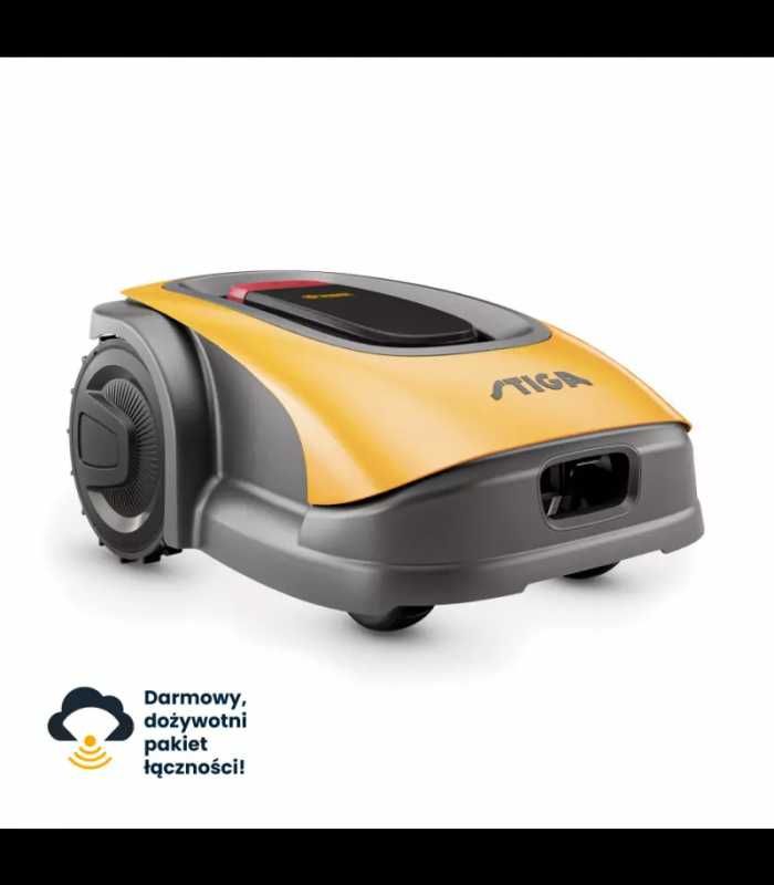 Robot koszący Autonomiczny Stiga A 500